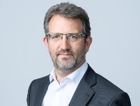 Simon Pfändler, Gründer der AMGIL GmbH